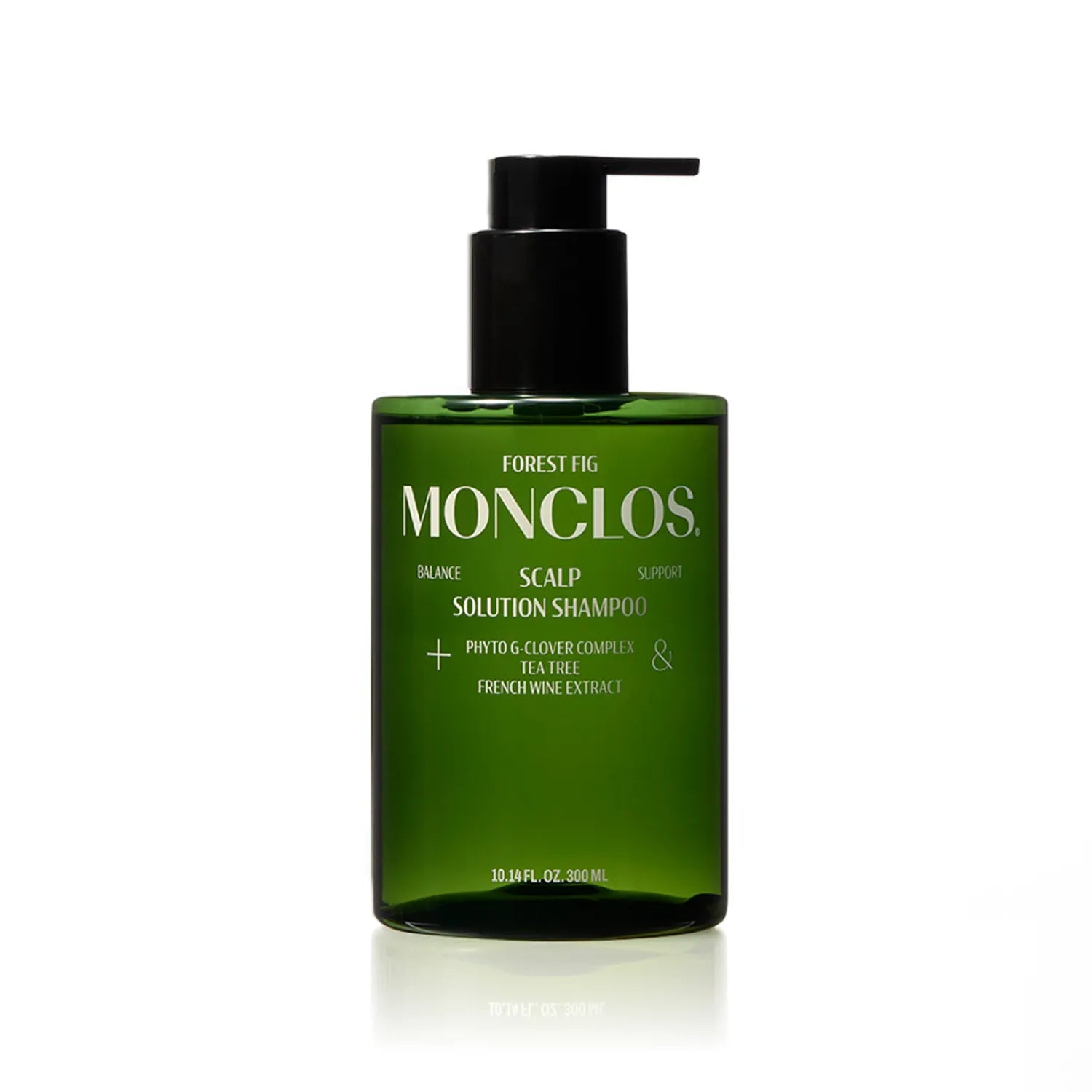 MONCLOS Scalp Solution Shampoo 500ml