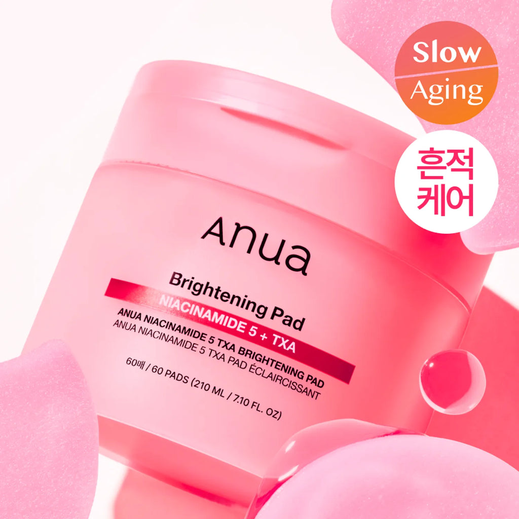 Anua Pad 4 Types (Heartleaf / PDRN / Catechin / TXA)