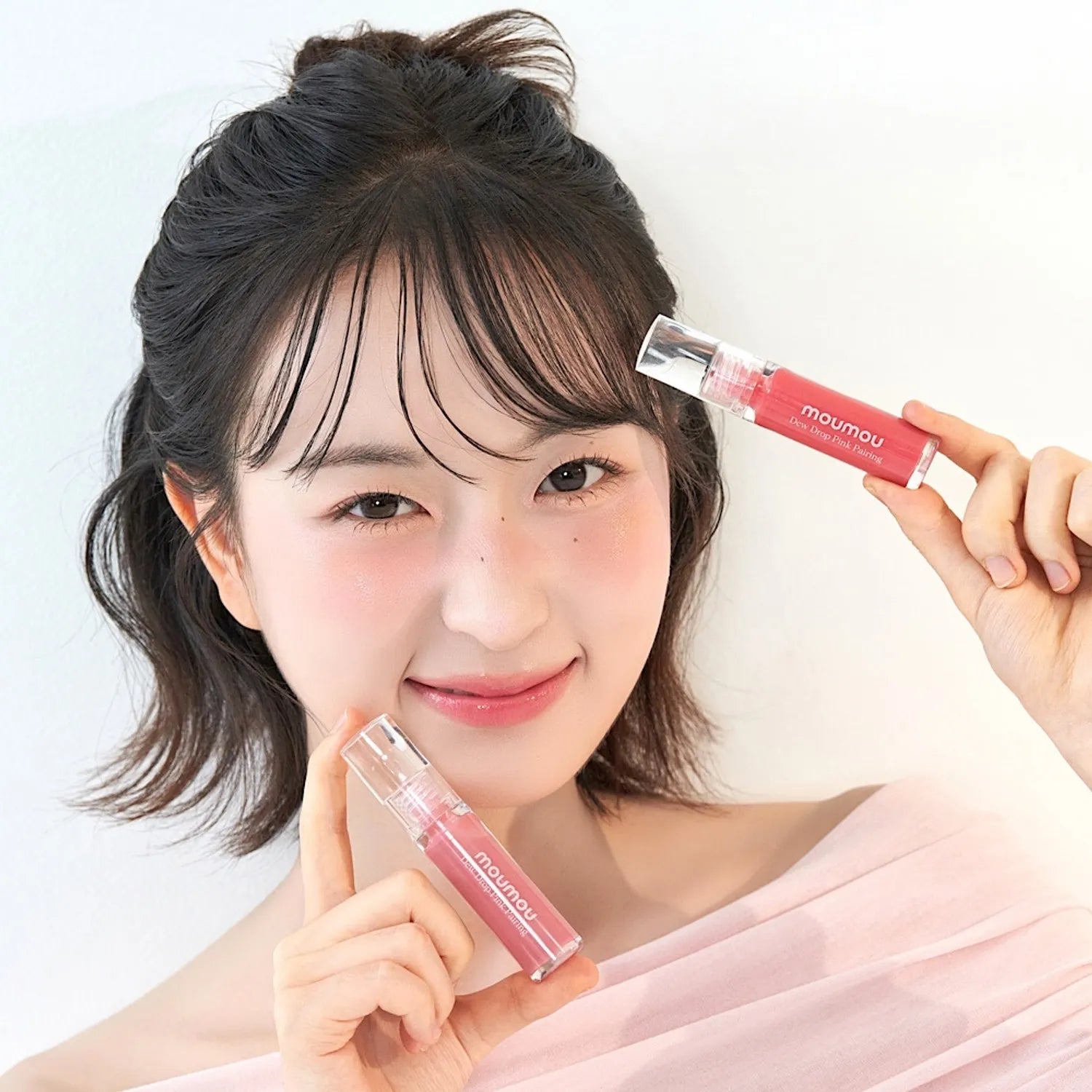 moumou Dew Drop Pink Pairing 5g