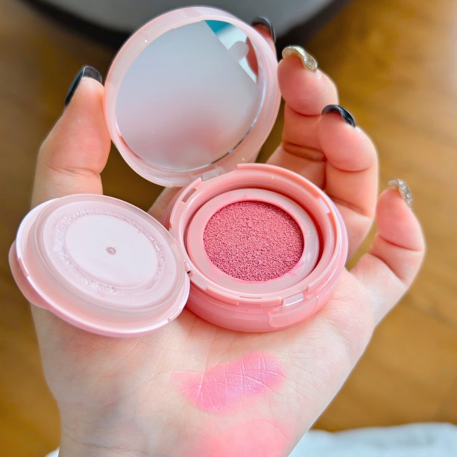 MOOEKISS Cushion Blush M01 Sleepy Gaze