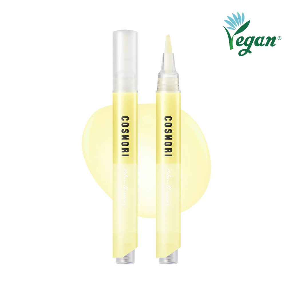 COSNORI Color Therapy Nail Serum 3 Options