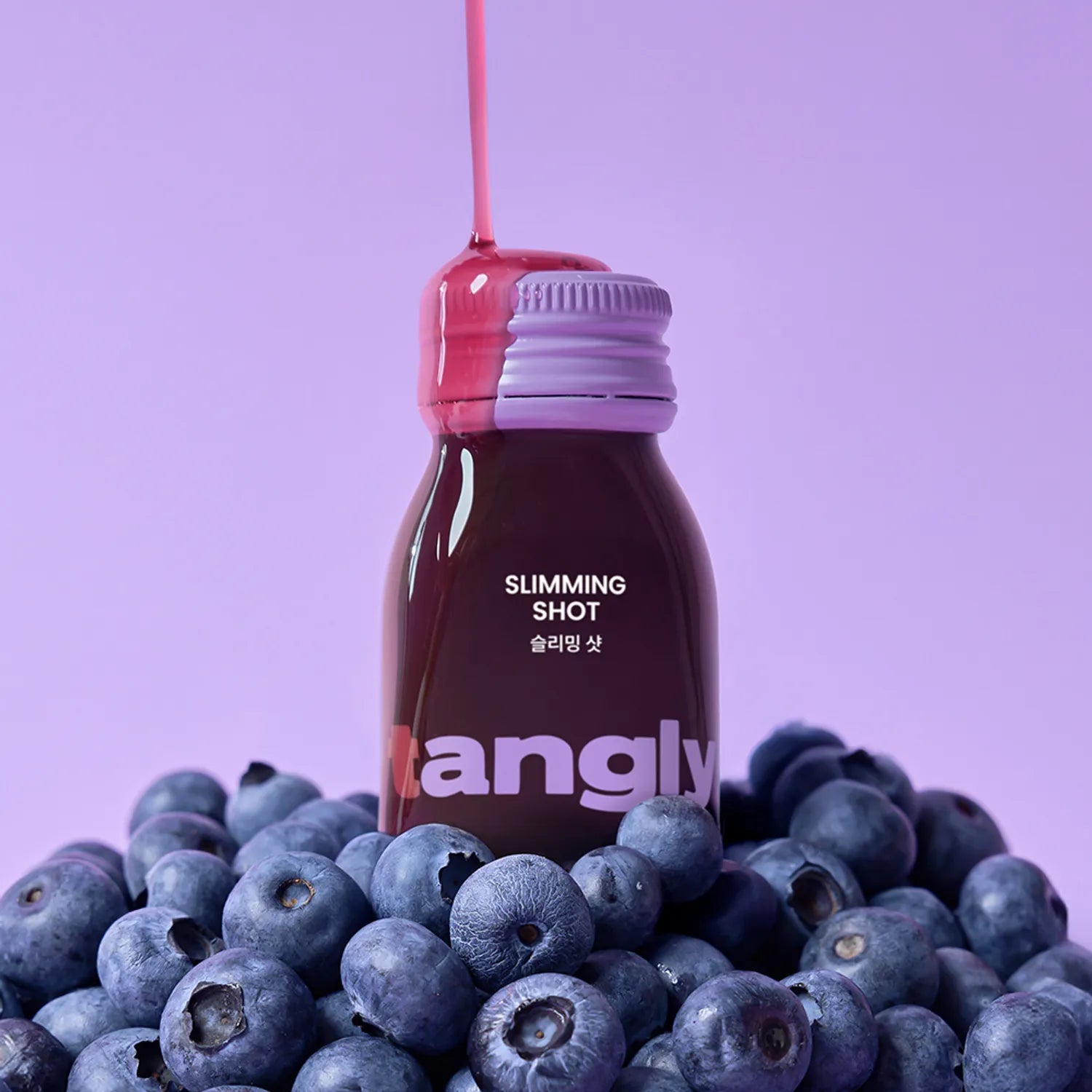 NOTHING BETTER Tangly Slimming Shot 1ea