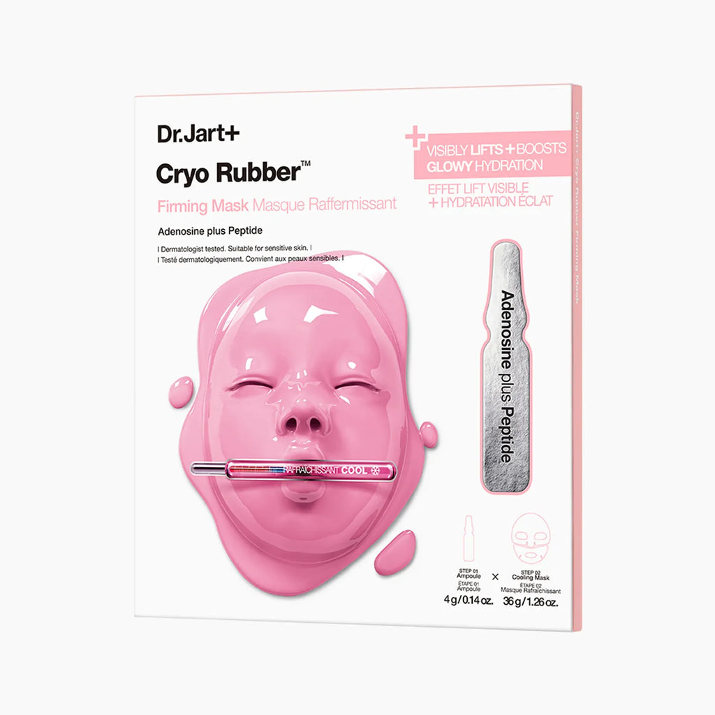 Dr.Jart+ Cryo Rubber Mask 1ea (4 Options)