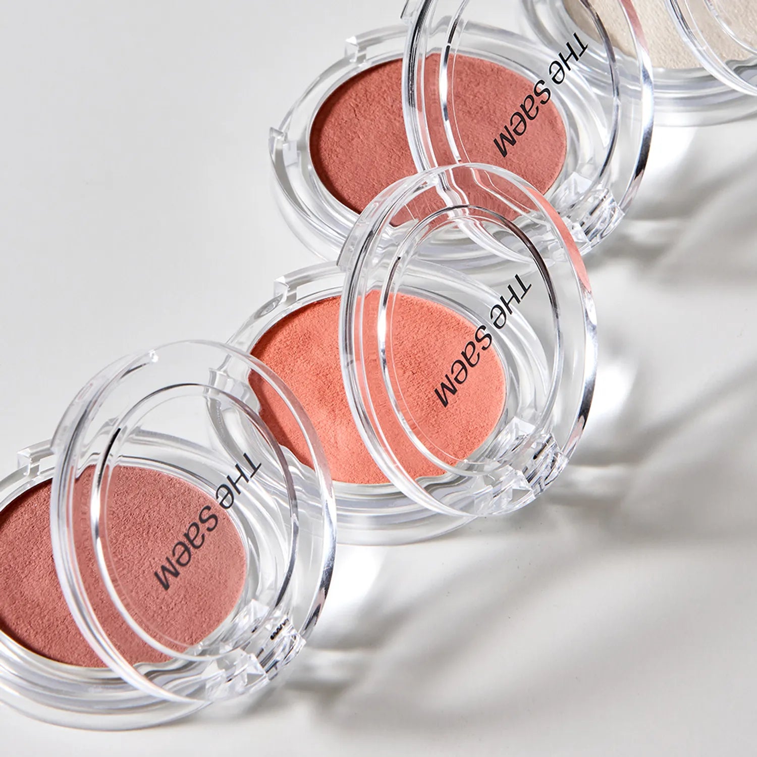THE SAEM Jelly Blusher 4.5g (12 Colors)
