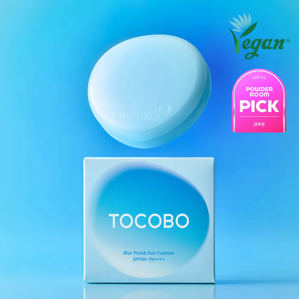 TOCOBO Blur Finish Sun Cushion