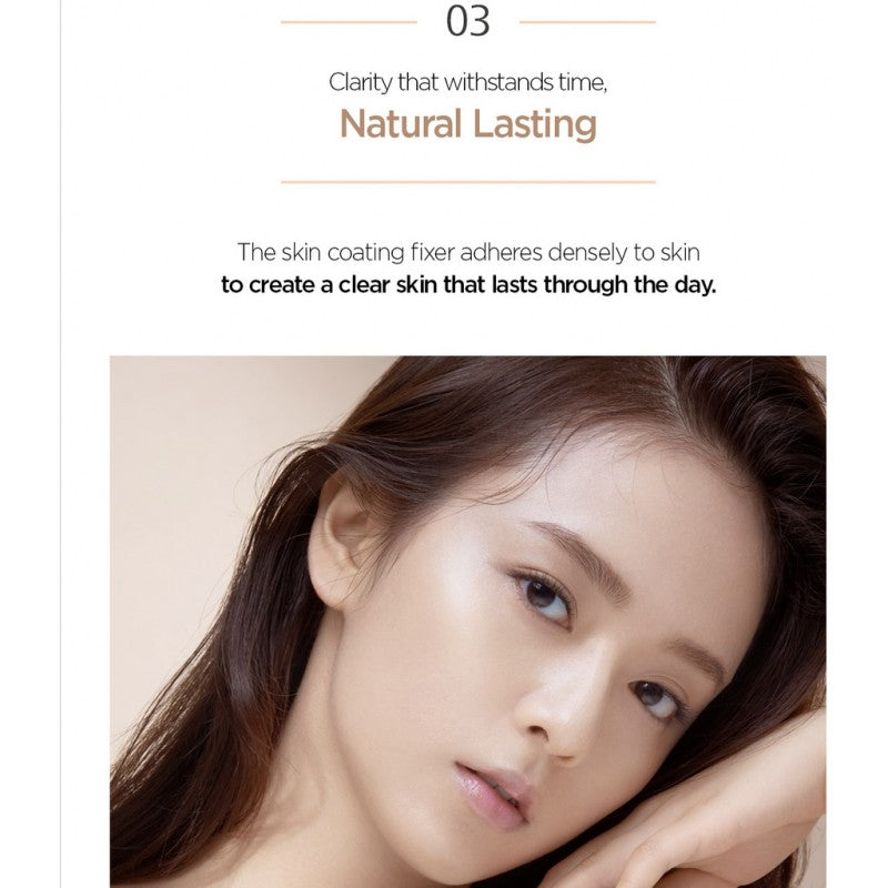 JUNG SAEM MOOL  Essential Skin Nuder Cushion (refill included) Set