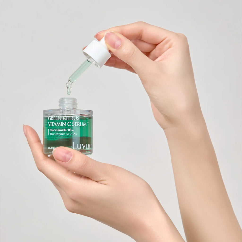 luvum Green Citrus Vitamin C Serum+ 30ml