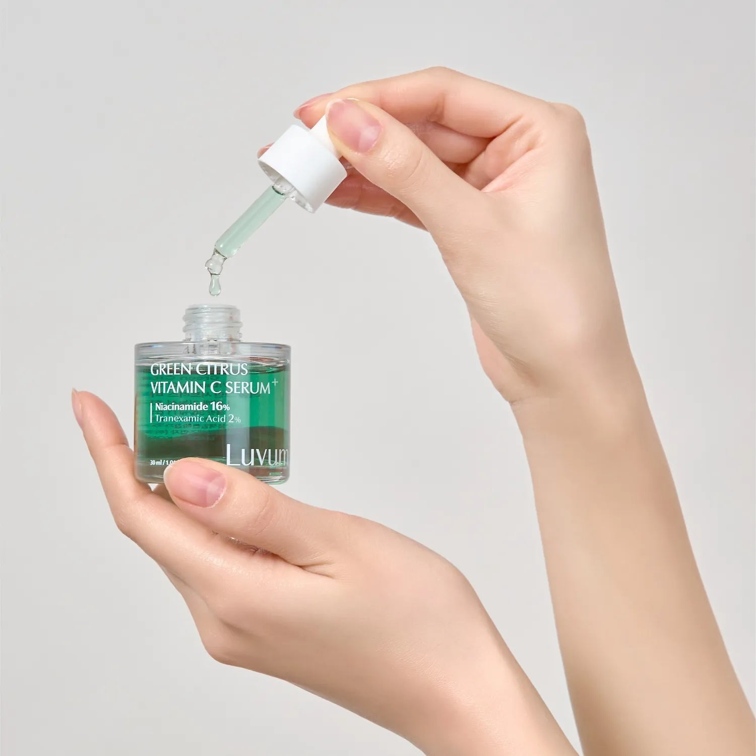 luvum Green Citrus Vitamin C Serum+ 30ml