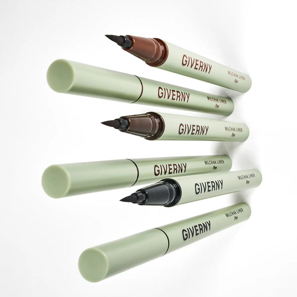 Giverny Milchak Pen Liner 0.6g 3 Colors