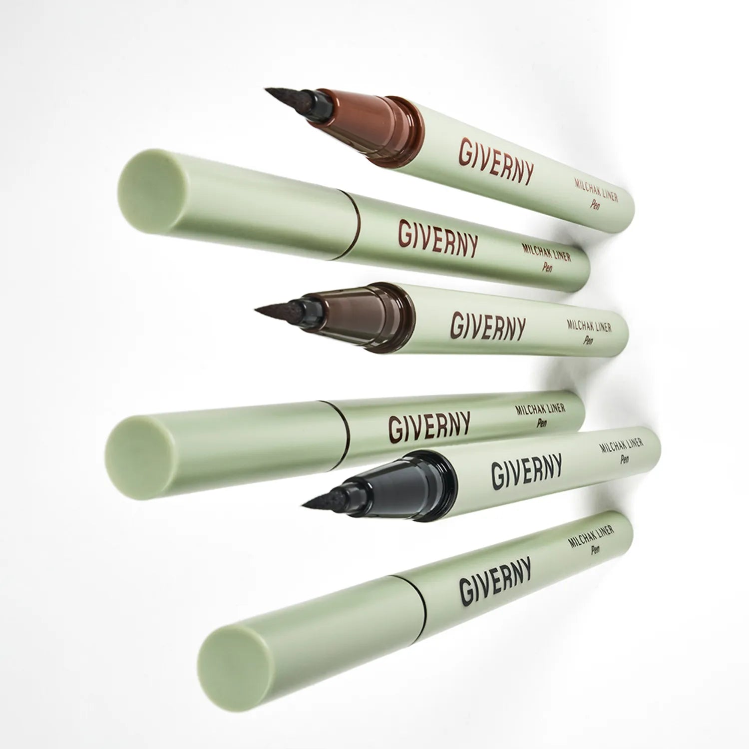 Giverny Milchak Pen Liner 0.6g 3 Colors