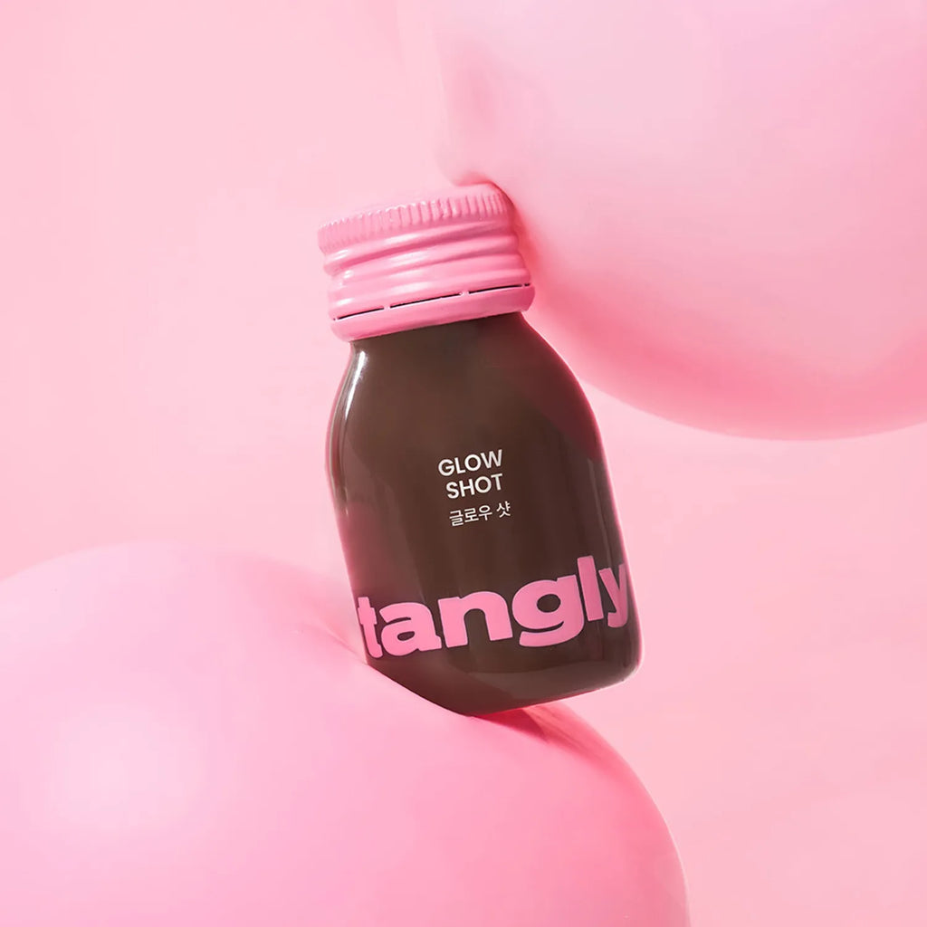 NOTHING BETTER Tangly Glow Shot 7ea