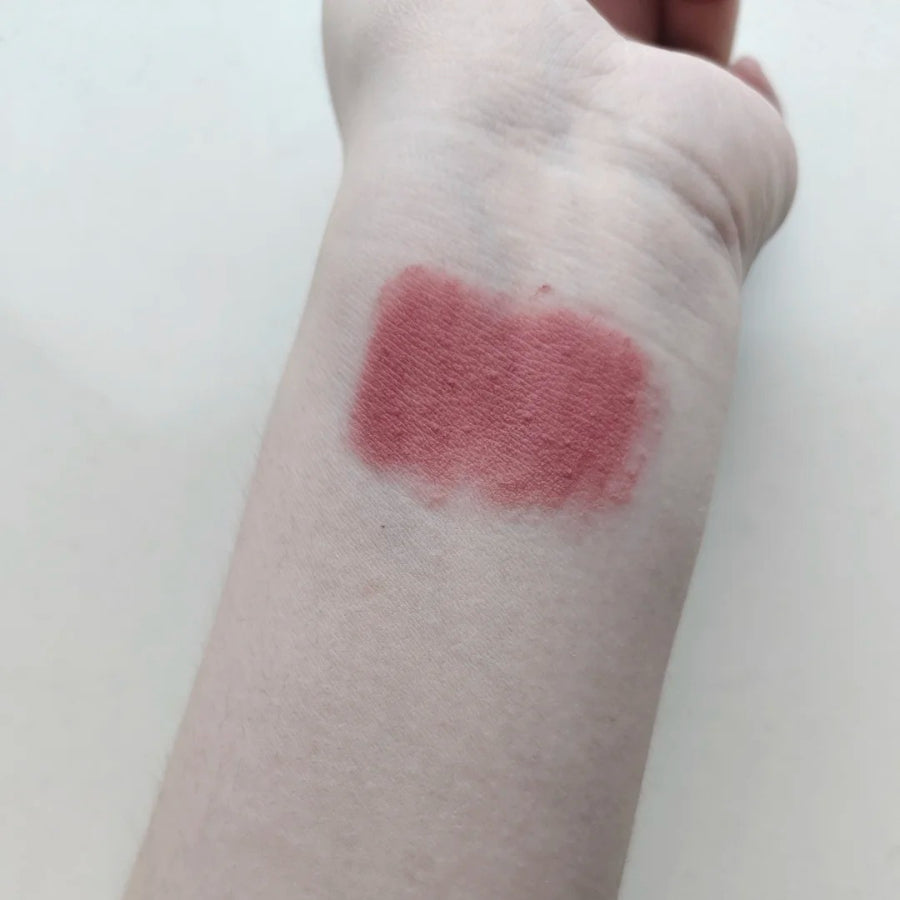MUKESI Velvet Matte Lip Mud V15 Smoked Plum