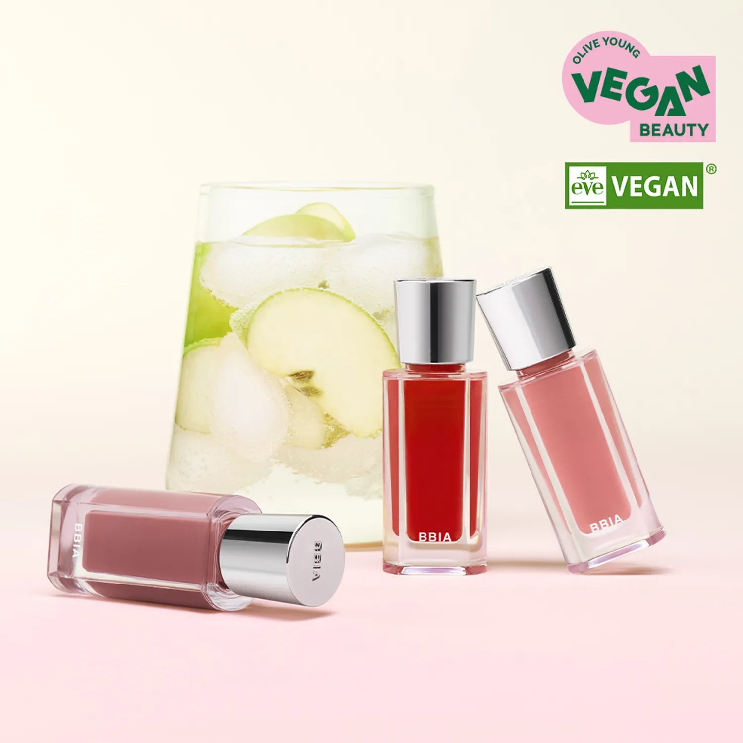 BBIA Over Glaze Lip Gloss (16 Colors)