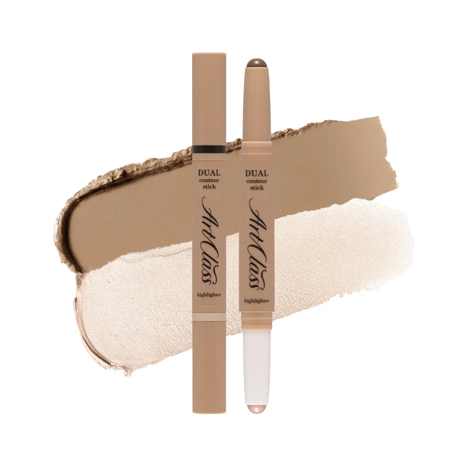 too cool for school Dual Contour Stick (3 Shades)