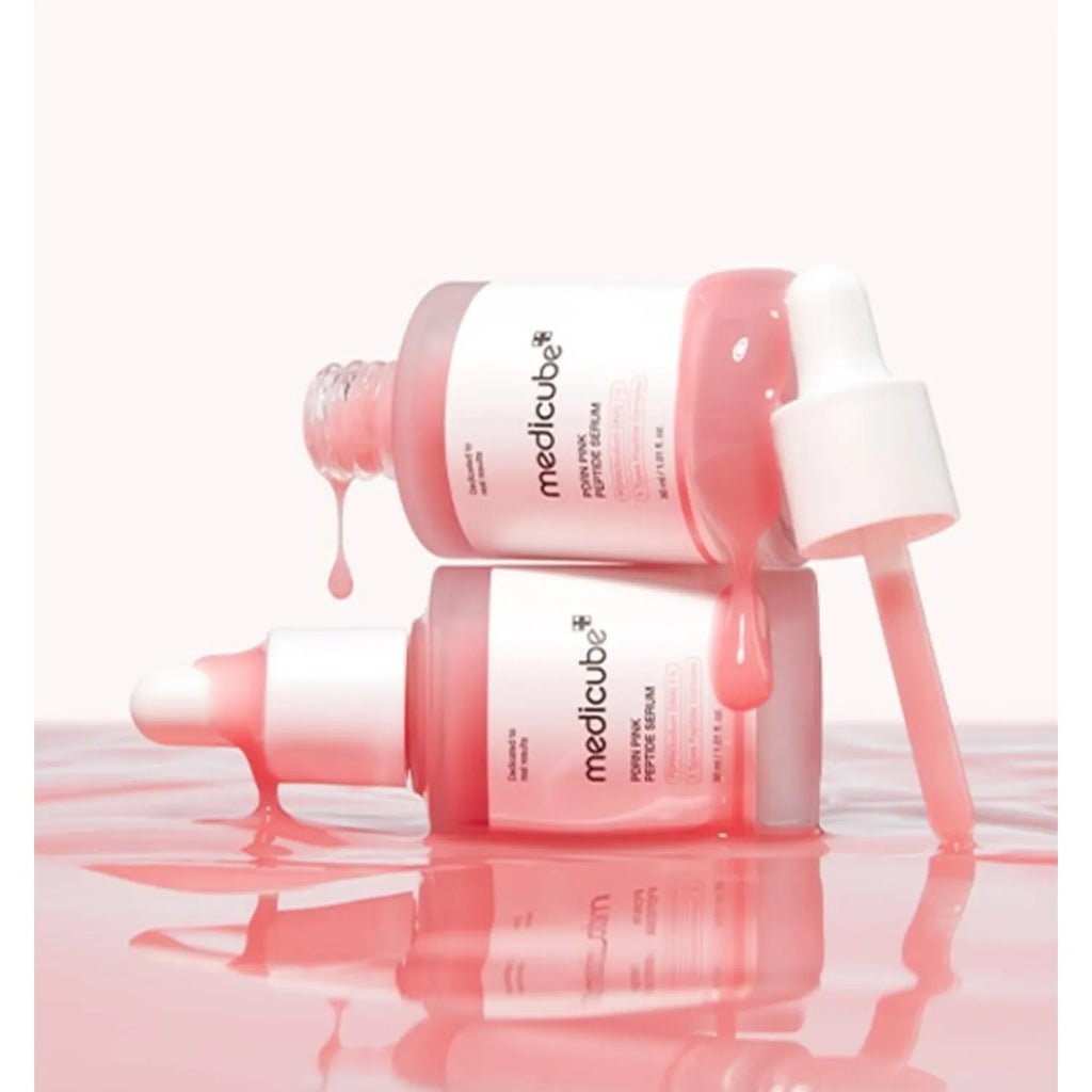 medicube PDRN Pink Peptide Serum 30ml