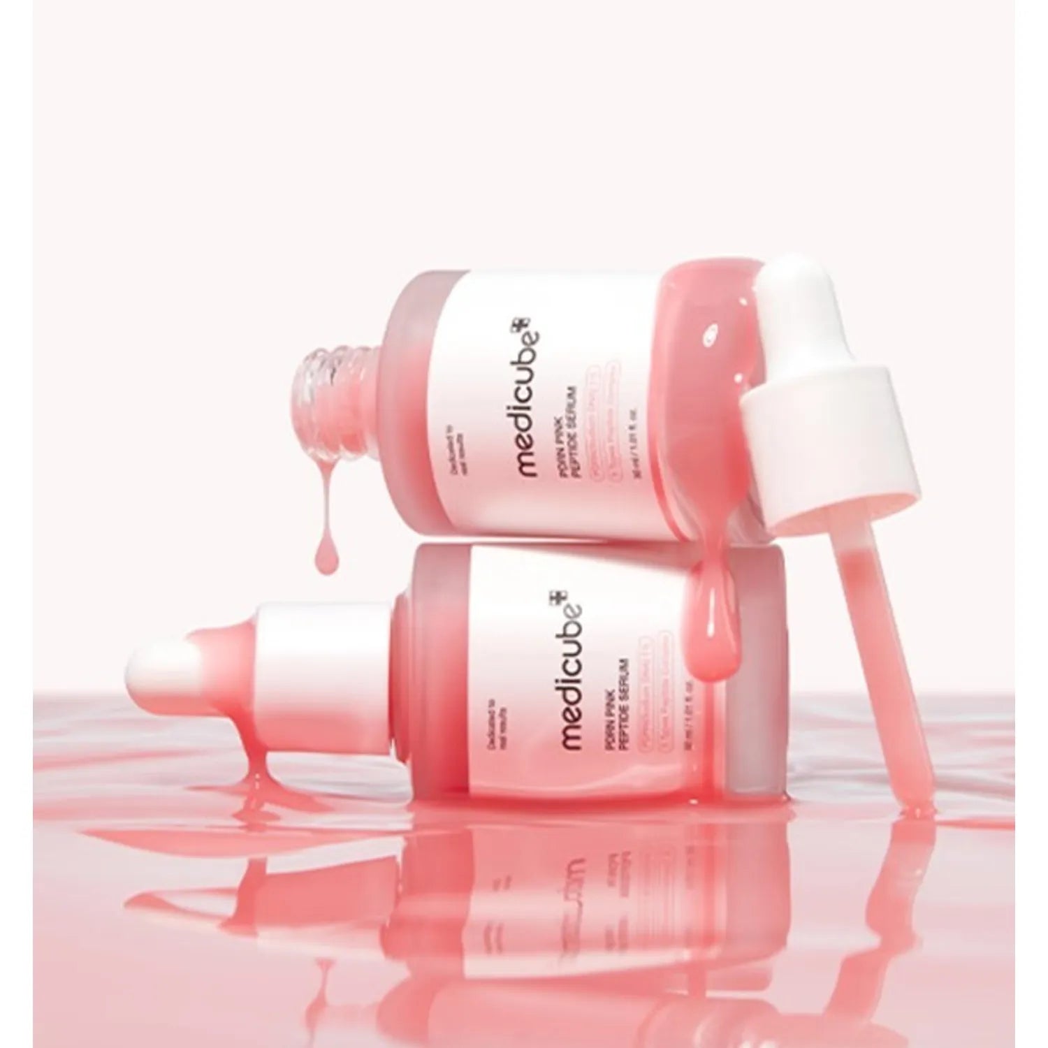 medicube PDRN Pink Peptide Serum 30ml