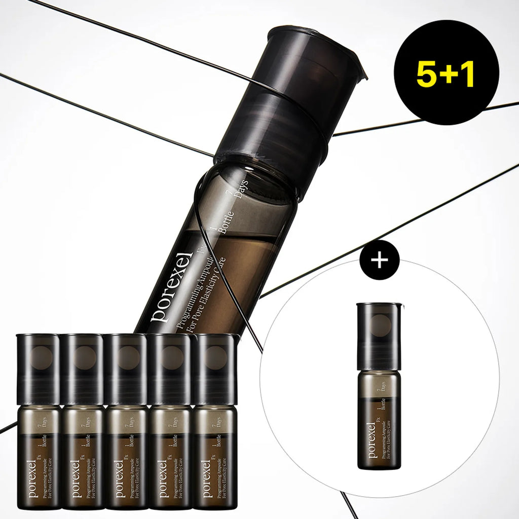 athe Porexel Programming Ampoule 10ml 5+1 Set (+1ea)