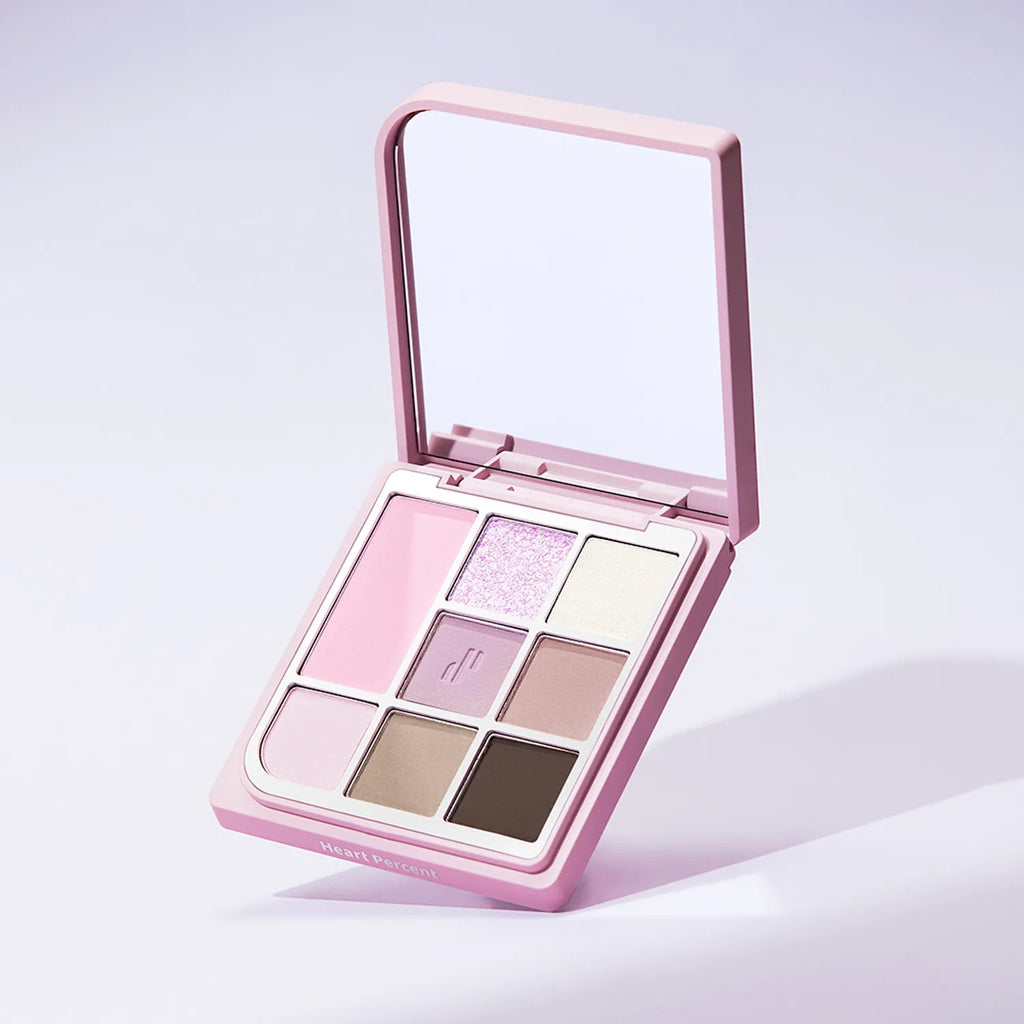 Heart Percent Dote On Mood Eye Palette (3 Options)
