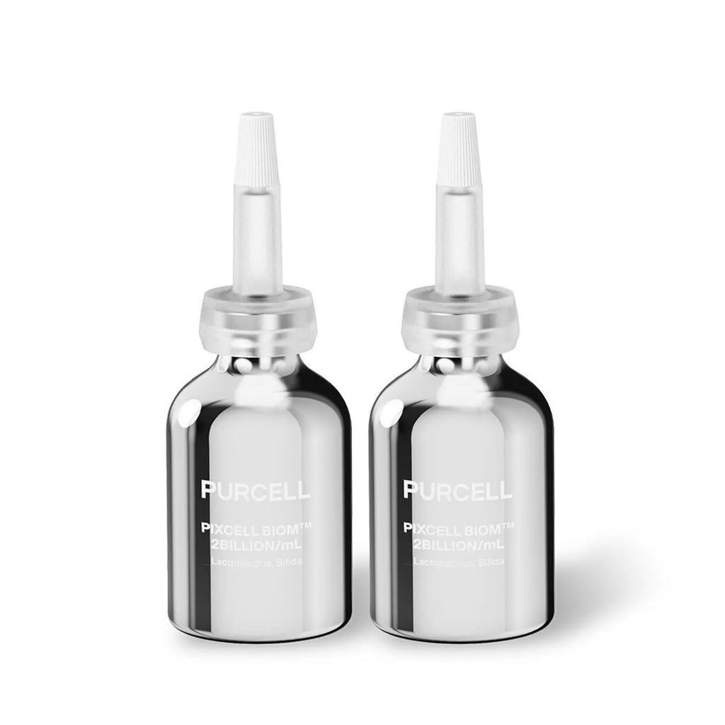 PURCELL Pixcell Biom&trade; 2 Billion/mL 20ml Double Pack