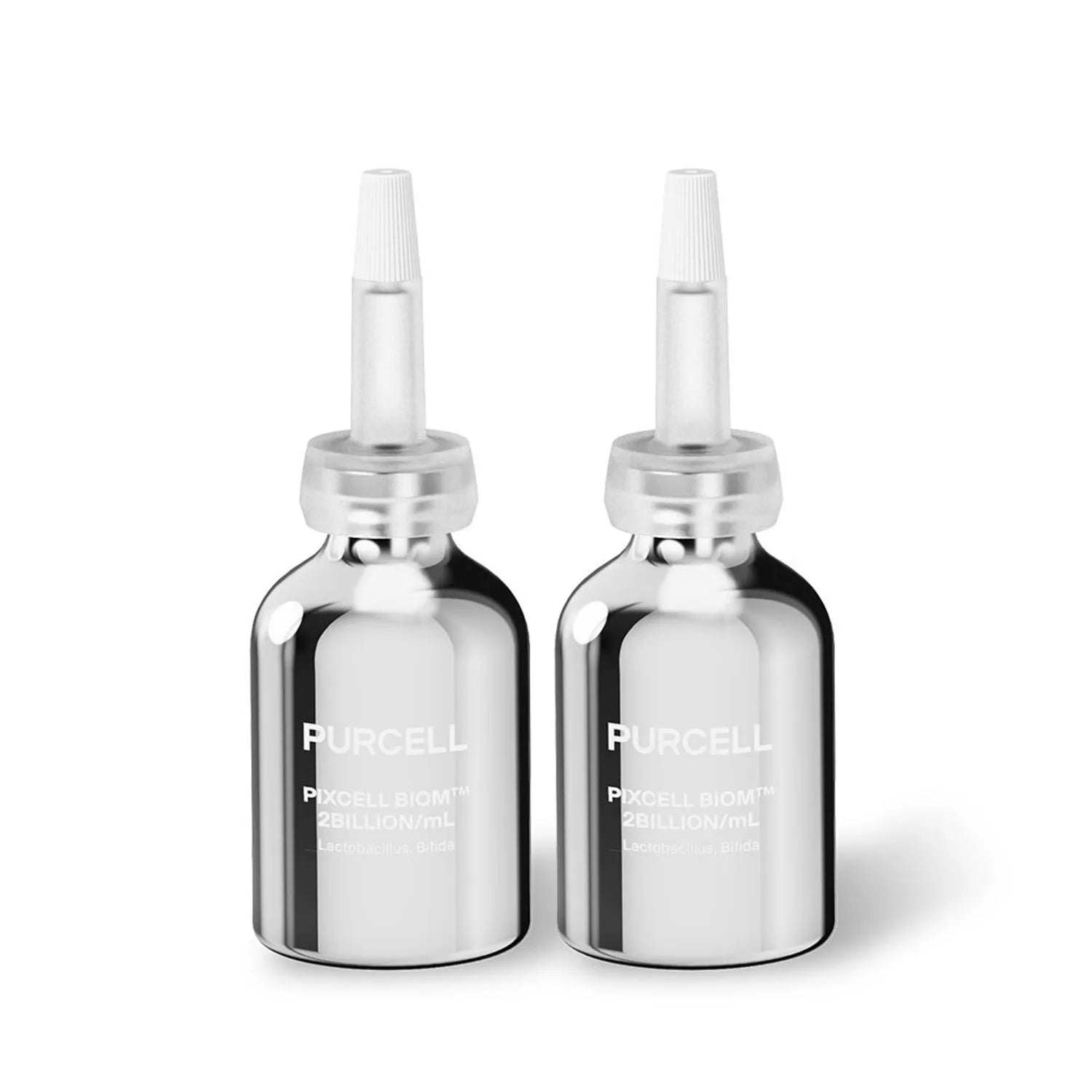 PURCELL Pixcell Biom&trade; 2 Billion/mL 20ml Double Pack