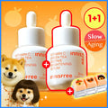[DDoongshiba EDITION] INNISFREE Vitamin C Green Tea Enzyme Brightening Serum 30ml Double Pack (+DDoongshiba Keycap)