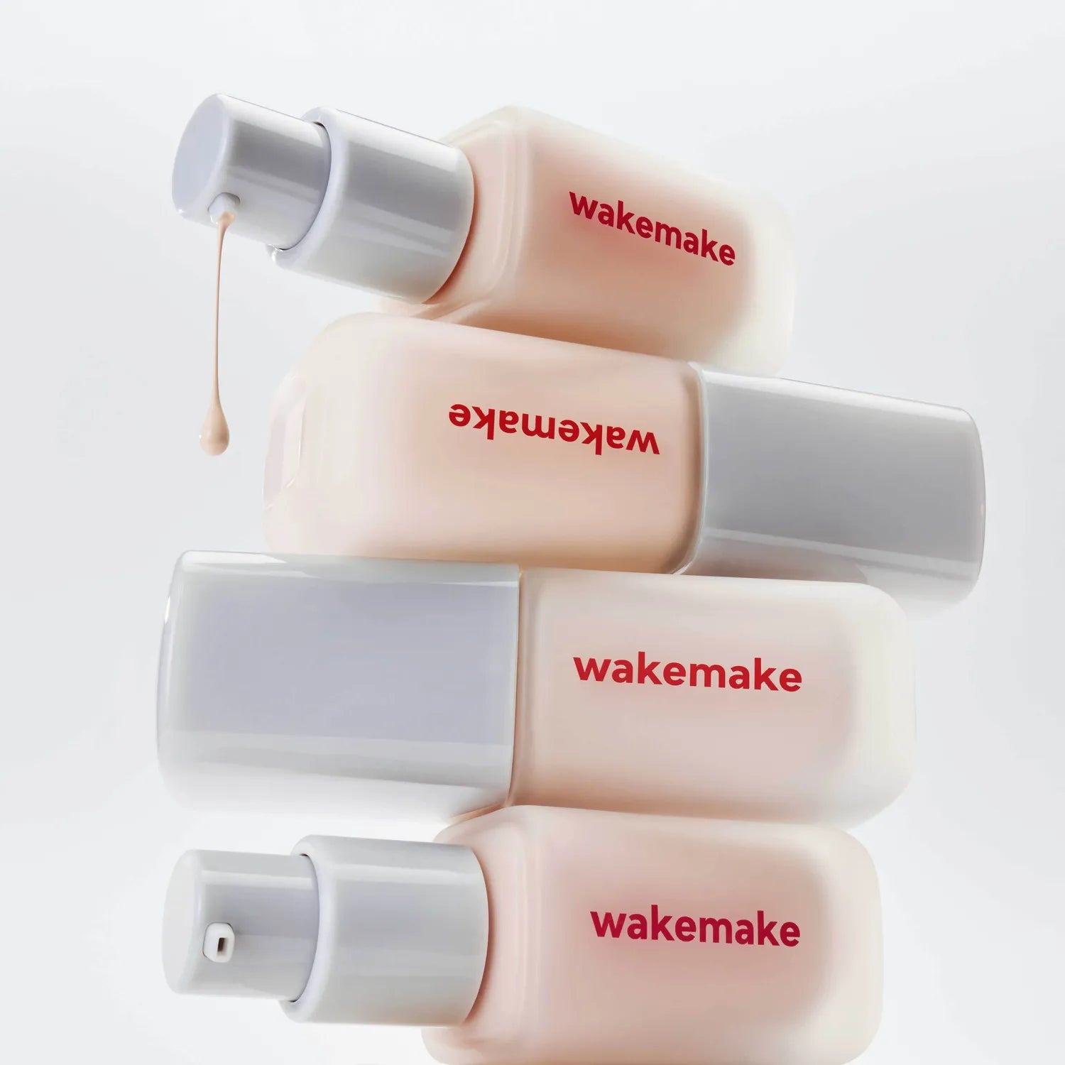 WAKEMAKE Seamless Wear Foundation 30ml
