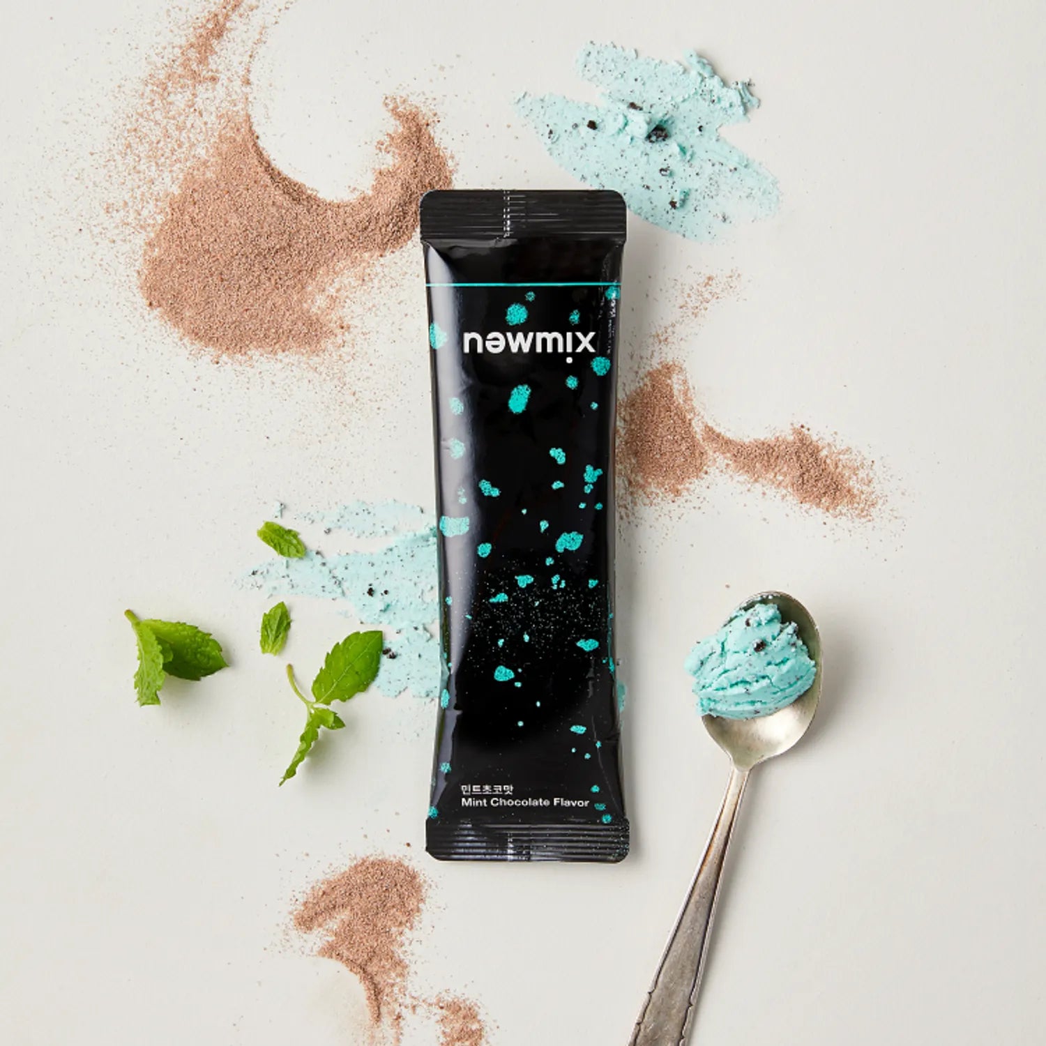 newmix Mix Coffee #Mint Chocolate 10ea