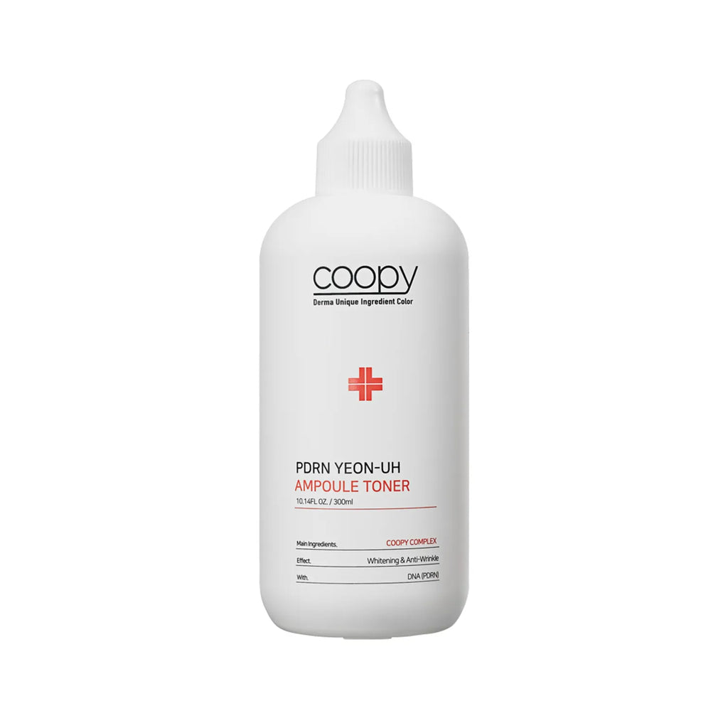 COOPY PDRN Yeon-Uh Ampoule Toner 300ml