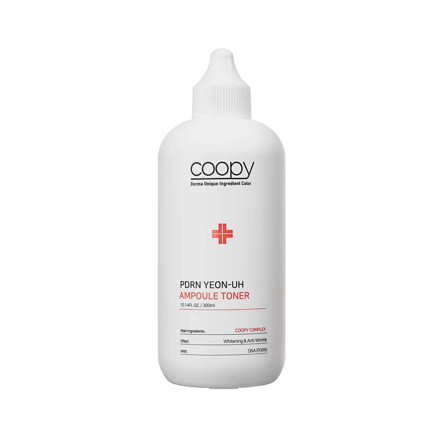 COOPY PDRN Yeon-Uh Ampoule Toner 300ml