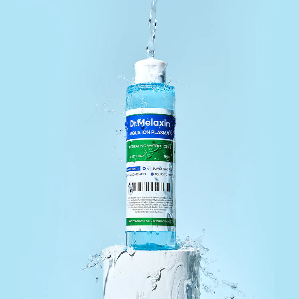 Dr. Melaxin Aqua Ion Plasma Hydrating Watery Toner 200mL