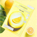 BRINGGREEN Fresh Mask Sheet 1ea [Super Lemon Glutathion]