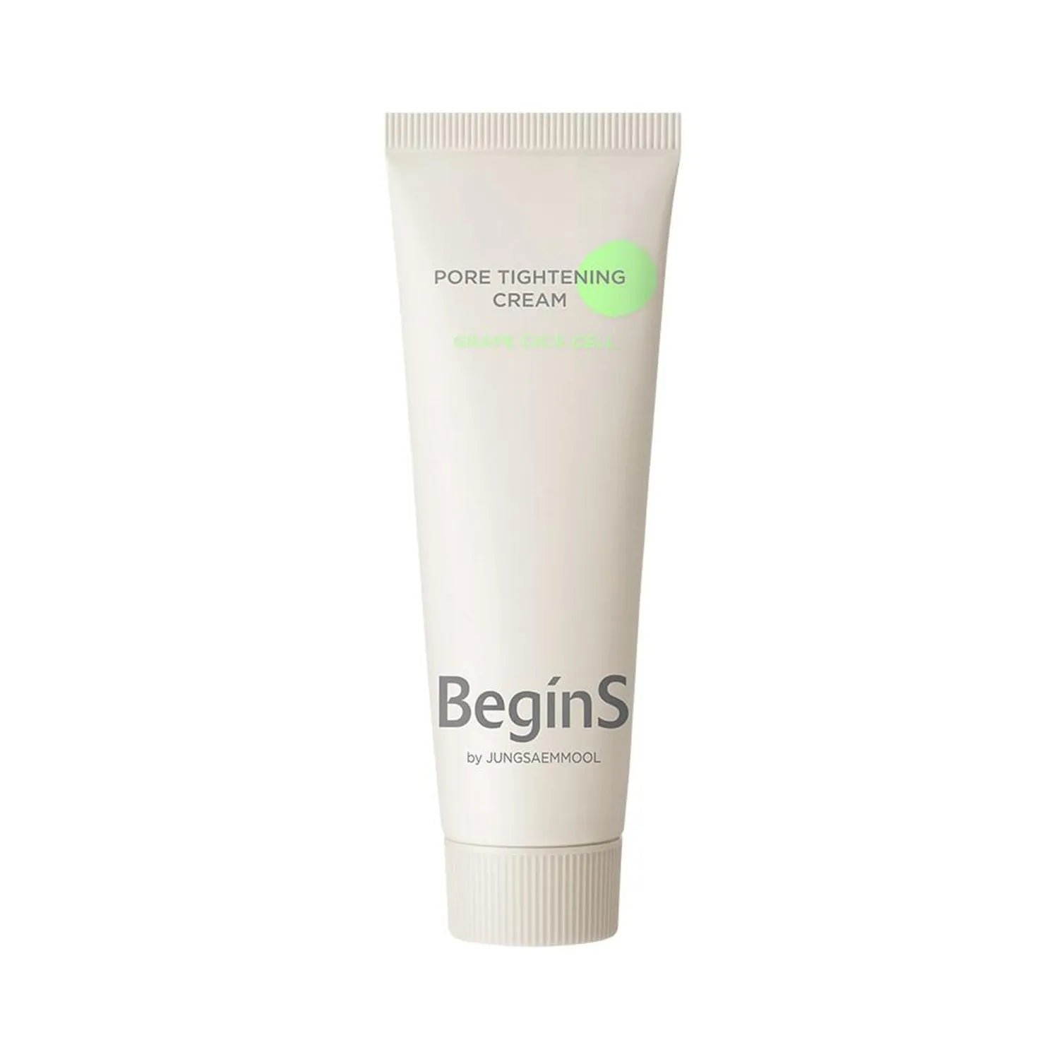 begins by JUNGSAEMMOOL Pore Tightening Cream 50ml