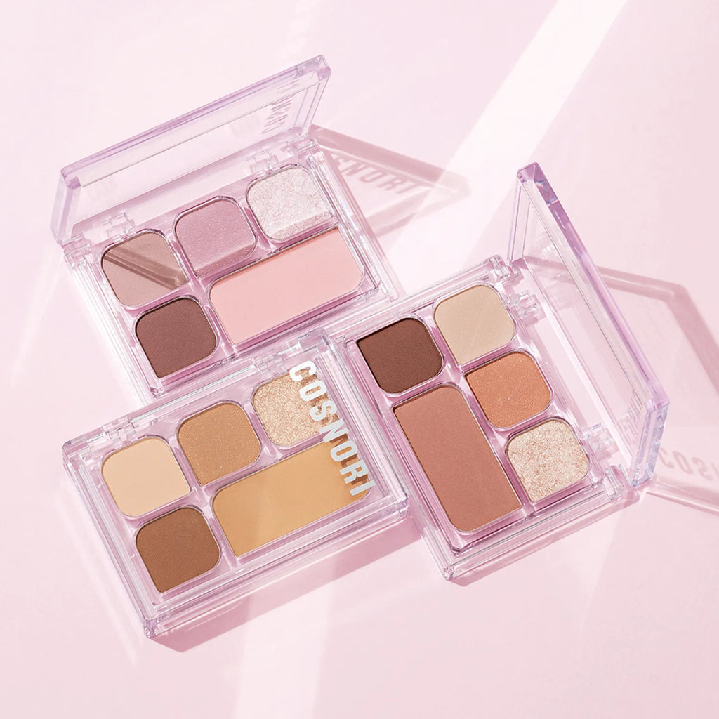 COSNORI My Moment Eye Palette 6.2g