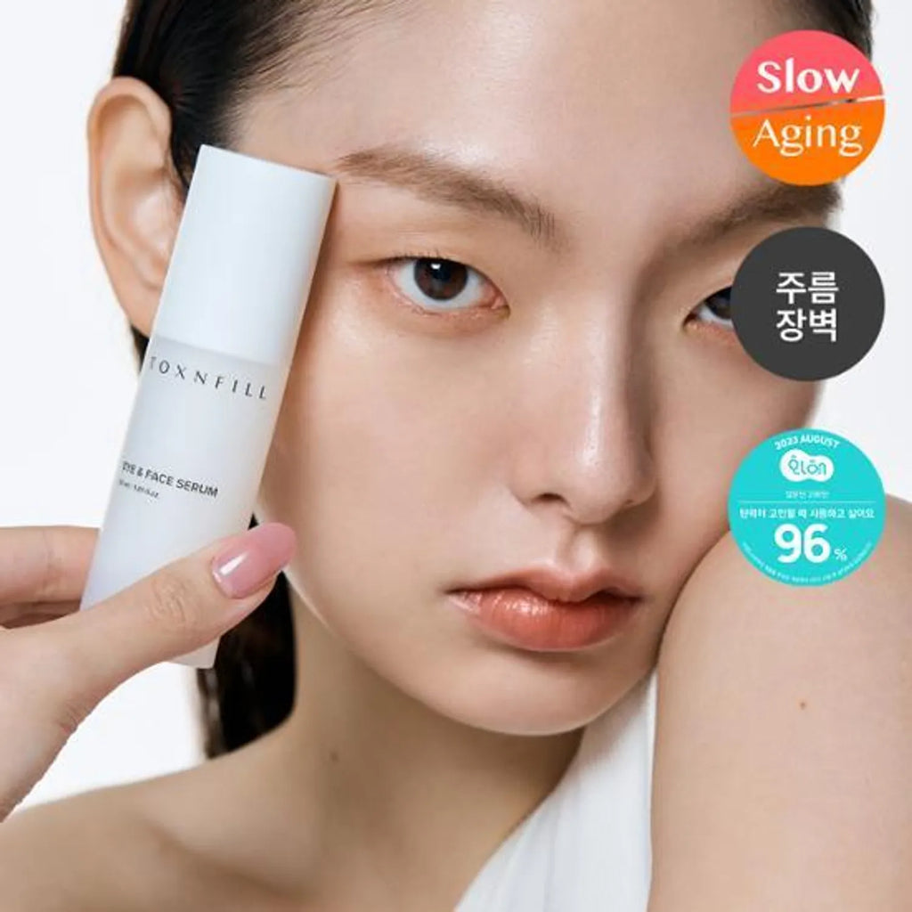 TOXNFILL Eye & Face Serum 30mL