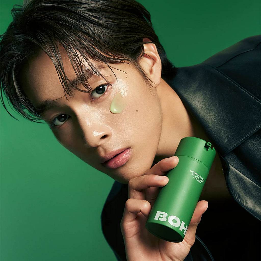 BOHO Hyper Matcha All-In-One Lotion 100ml