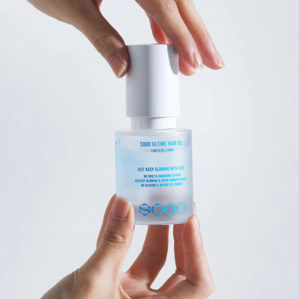 SOOO Ultime Hair Oil 50ml