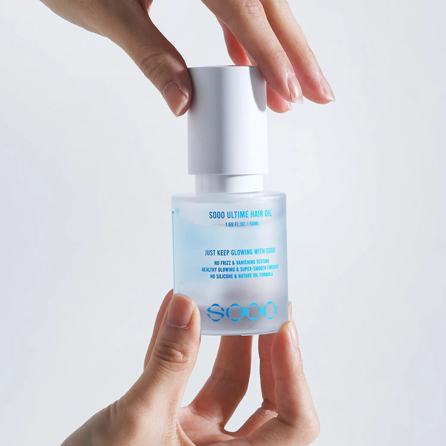 SOOO Ultime Hair Oil 50ml