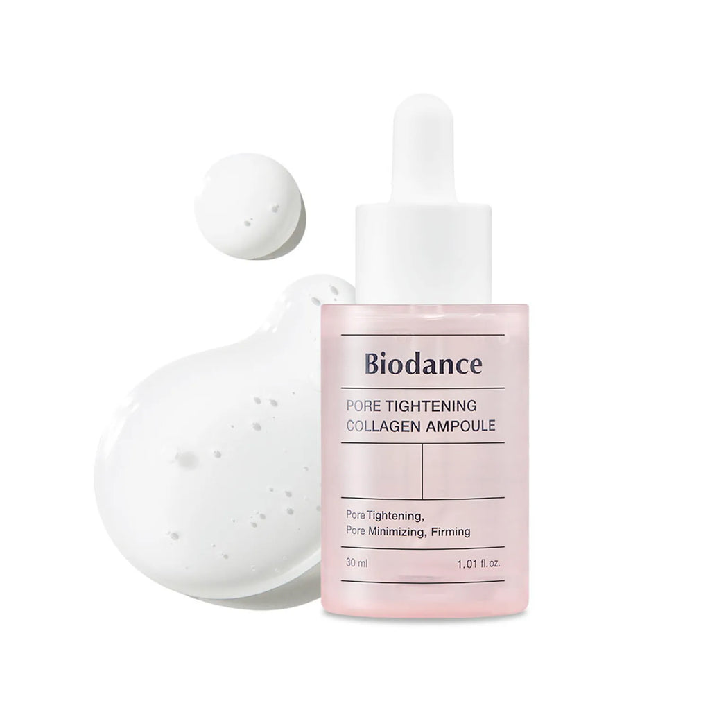 BIODANCE Pore Tightening Collagen Ampoule 30mL(+6ml)