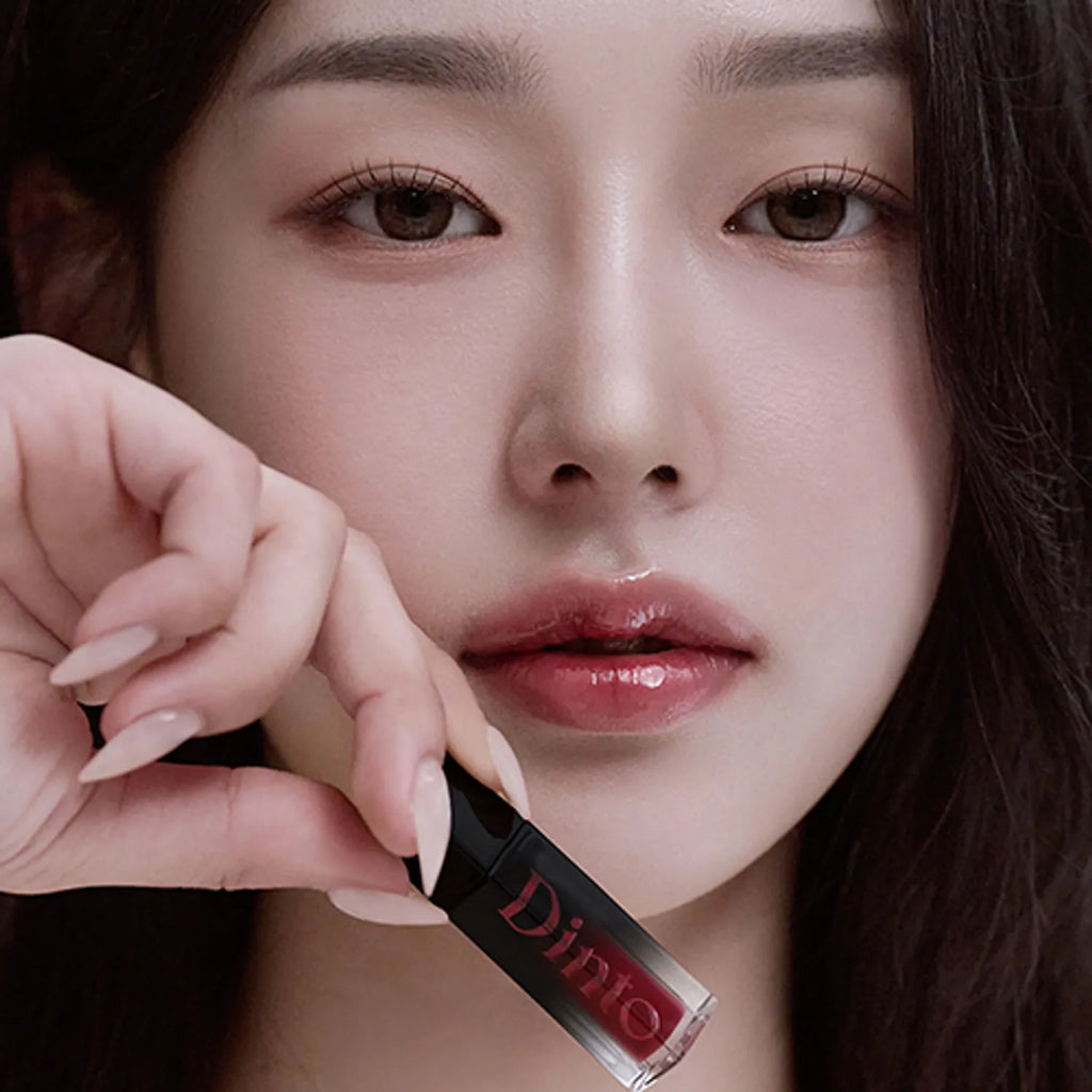 Dinto Blur-Glowy Mini Lip Tint (10 Colors)