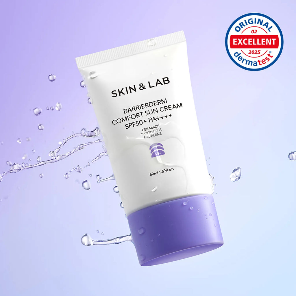 SKIN&LAB Barrierderm Comfort Sun Cream 50ml