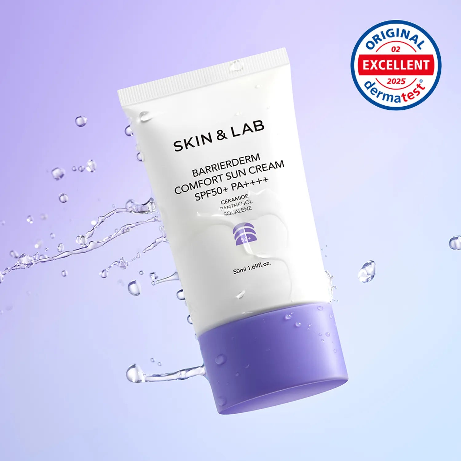 SKIN&LAB Barrierderm Comfort Sun Cream 50ml