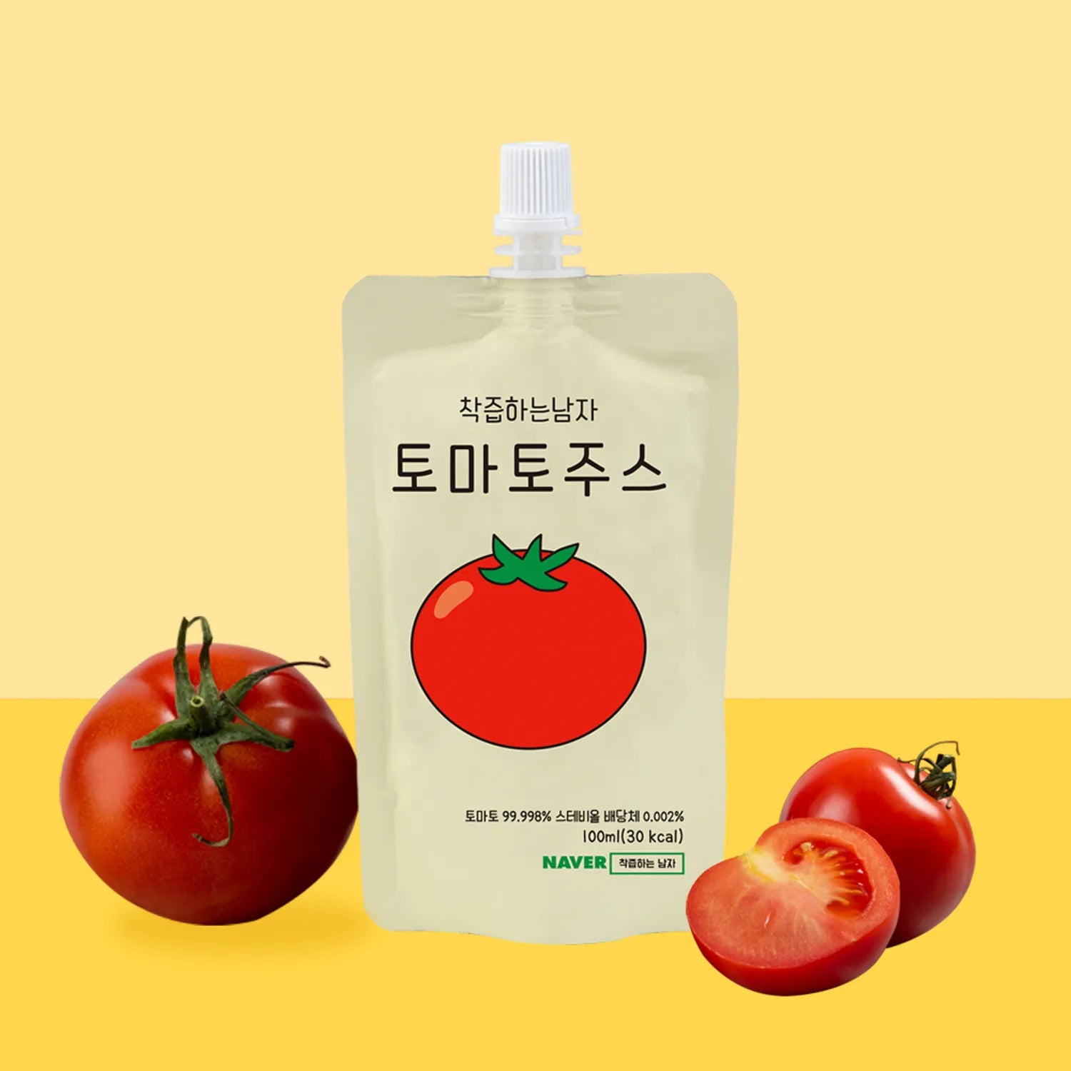 juicestore Tomato Juice 100ml