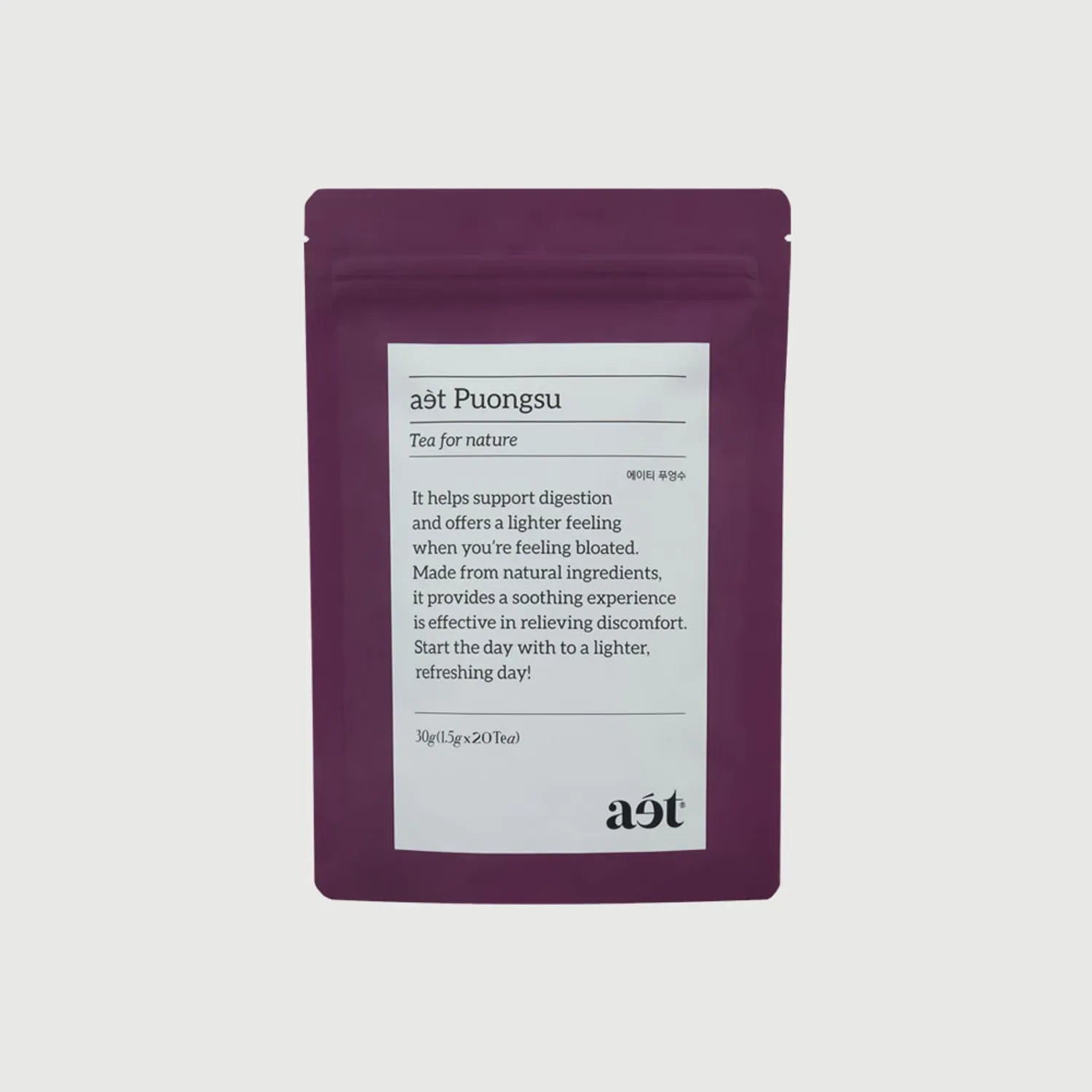 Aet Puongsu 1.5g 20ea