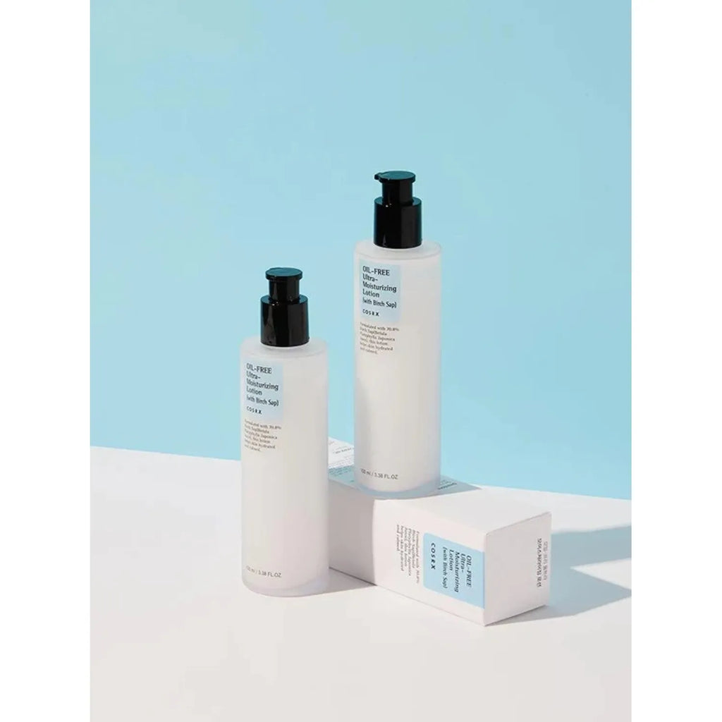 COSRX Oil Free Ultra Moisturizing Lotion 100 mL