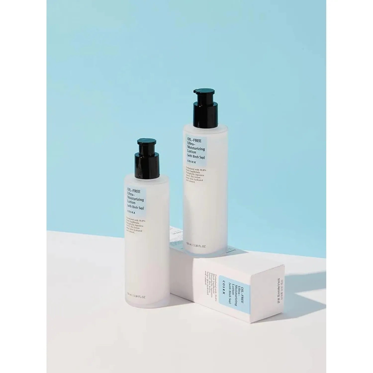 COSRX Oil Free Ultra Moisturizing Lotion 100 mL