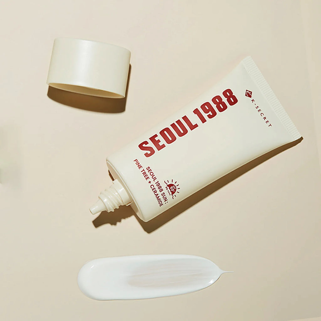 KSECRET Seoul 1988 Sun: Pine Tree+Ceramide 50ml