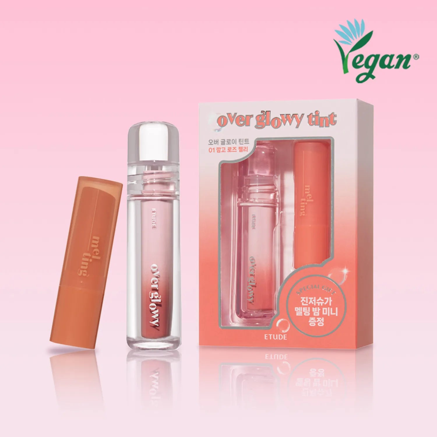 ETUDE Over Glowy Tint 3g