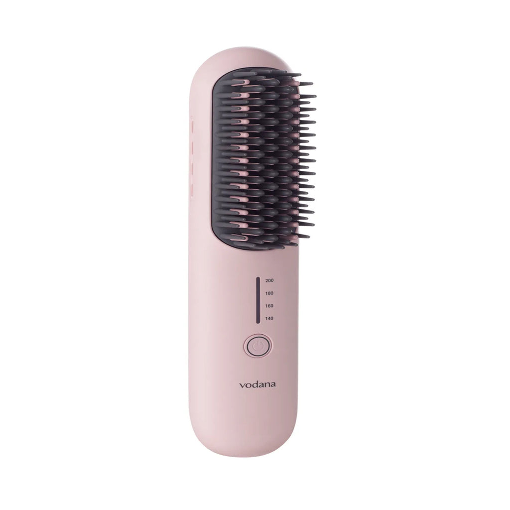 vodana Easy Up Hair Styler #Powder Pink