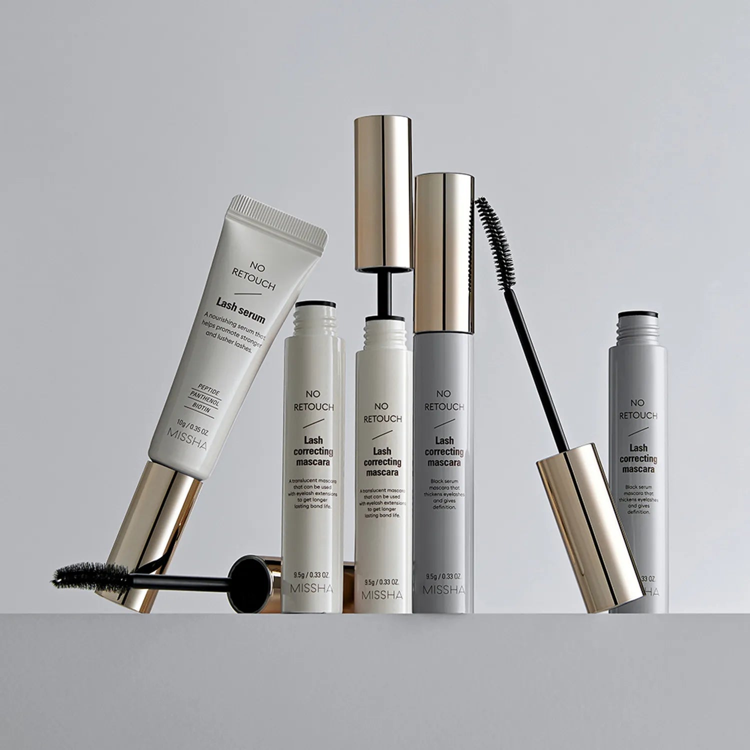 MISSHA Mascara 7g (3D/4D)