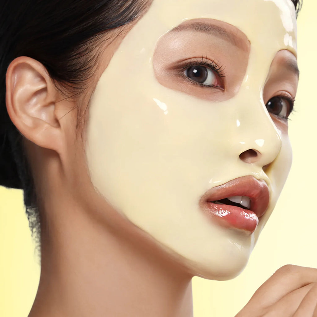 Mamonde Original Recipe Honey Modeling Pack 66g